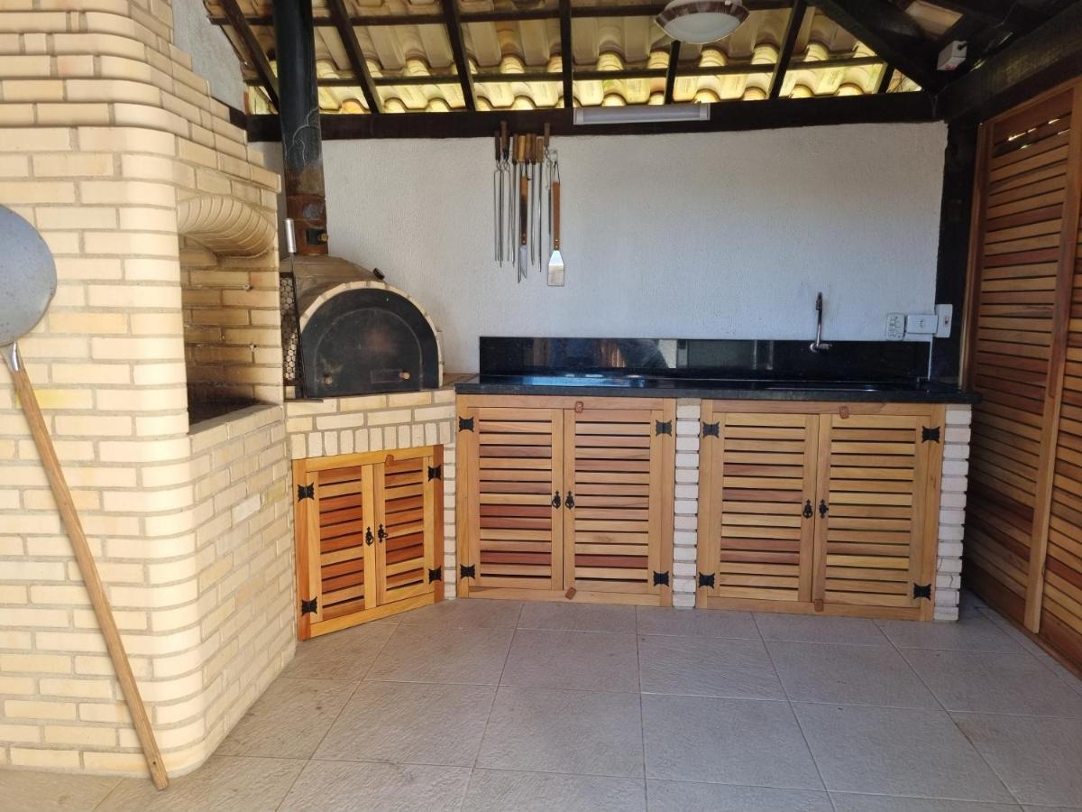 Villa Casa Aprazivel No Alto De Buzios Extérieur photo