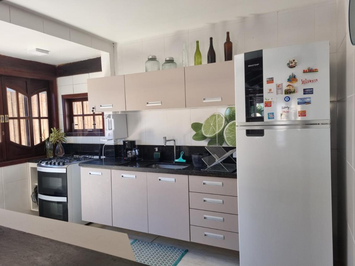Villa Casa Aprazivel No Alto De Buzios Extérieur photo
