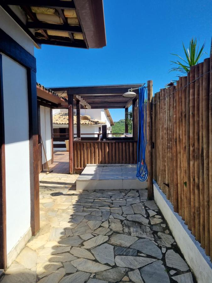Villa Casa Aprazivel No Alto De Buzios Extérieur photo